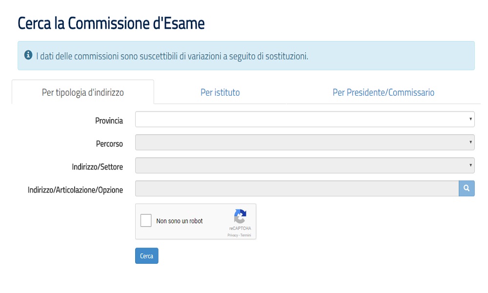 Maturità 2017, nomi commissari esterni online su sito Miur: l'elenco completo