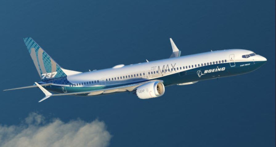 Boeing sfida Airbus sul medio raggio: ecco il 737 Max 10