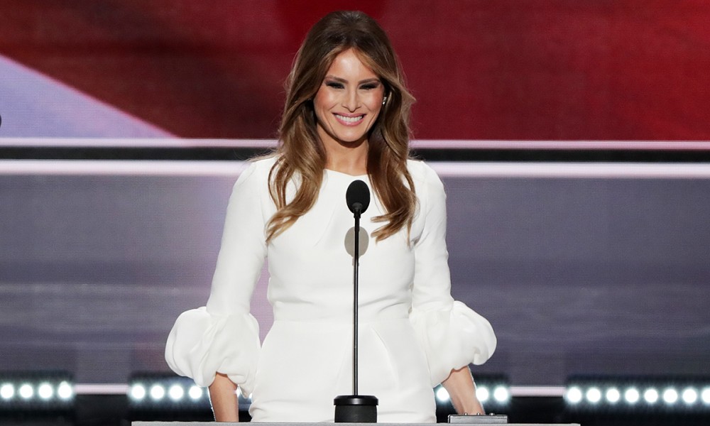 Melania Trump batte Kim Kardashian: è lei il modello per la chirurgia plastica negli Usa