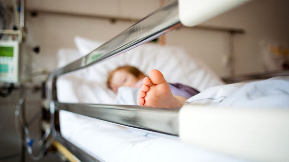 Meningite, colpito un bimbo di 2 anni a Castiglione Messer Marino: è di tipo C, la più contagiosa