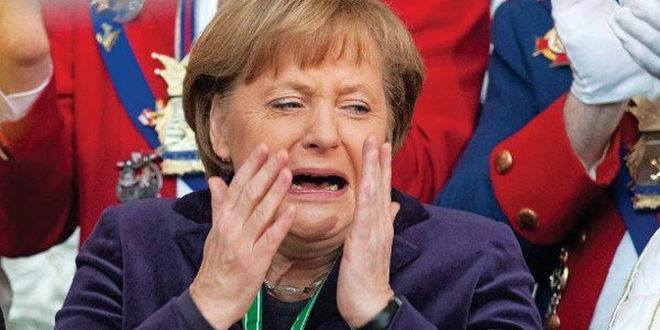 Tasse abolite, reddito a tutti, stranieri spariti, reni spezzate a Germania...s'avanza il governo sovranista