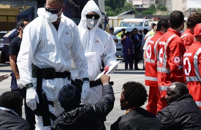 Migranti, a San Potito Ultra rivolta degli abitanti: "Non li vogliamo, portano turbercolosi"