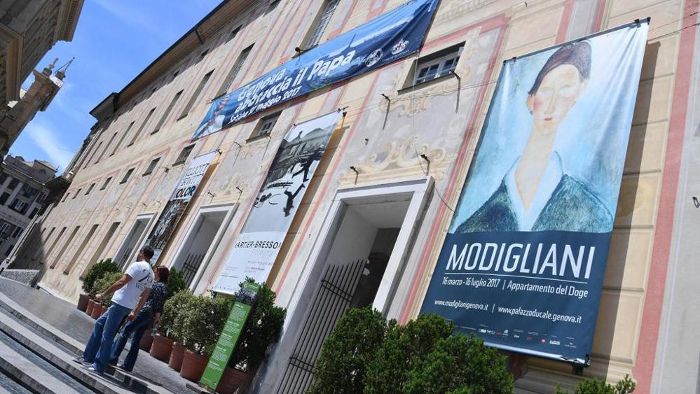 Modigliani a Genova, falsi alla mostra a Palazzo Ducale? Aperta un'inchiesta