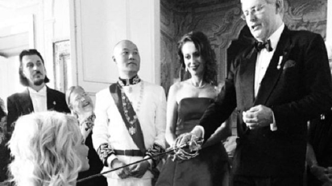 "Sono il principe del Montenegro": mangia e dorme a sbafo in tutta Europa