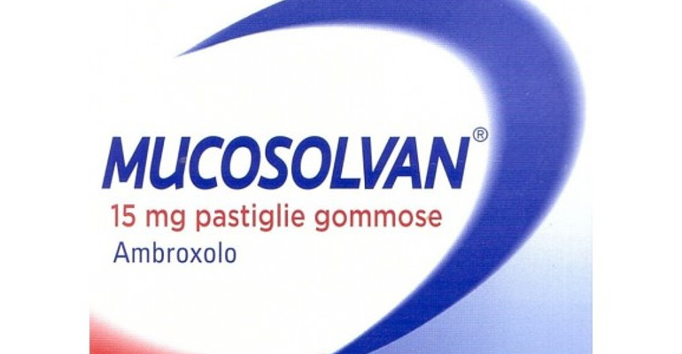 Mucosolvan Pastiglie Gommose per la tosse: ritirati alcuni lotti in Italia
