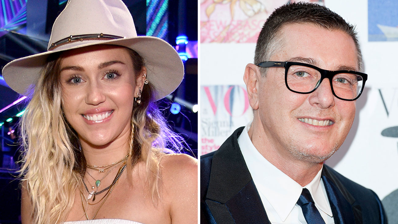 Miley Cyrus, lite social con D&G. Stefano Gabbana le risponde: "Sei un'ignorante"01
