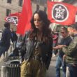 Nina Moric minacciata di morte da Reggio Emilia Antifascista: "Non ti promettiamo fine indolore"