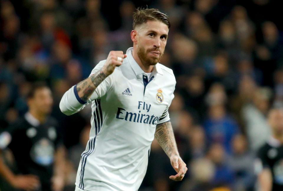 Calciomercato Juventus, Sergio Ramos non vuole Bonucci al Real Madrid