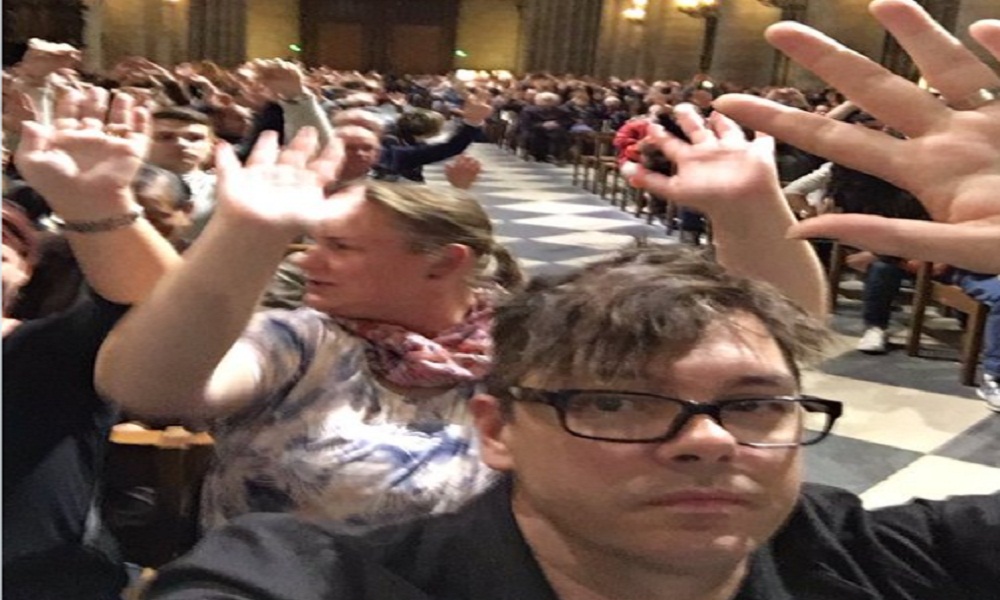 Parigi, regista intrappolato a Notre Dame: "Ero anche a Londra la sera dell’attentato"