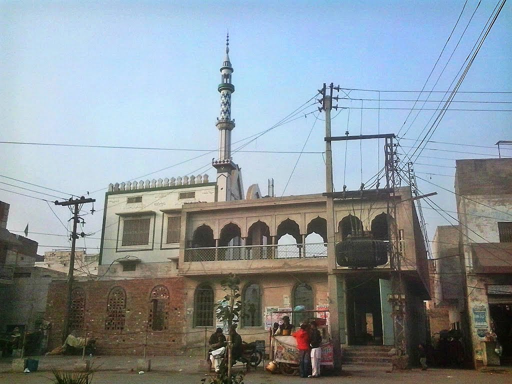 Ladro ruba nella moschea e lascia biglietto: "Questione tra me e Dio"