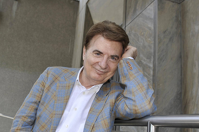 Paolo Limiti è morto, il conduttore tv aveva 77 anni