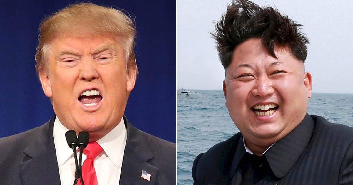 Corea del Nord, per Kim Jong-un Donald Trump "è uno psicopatico"