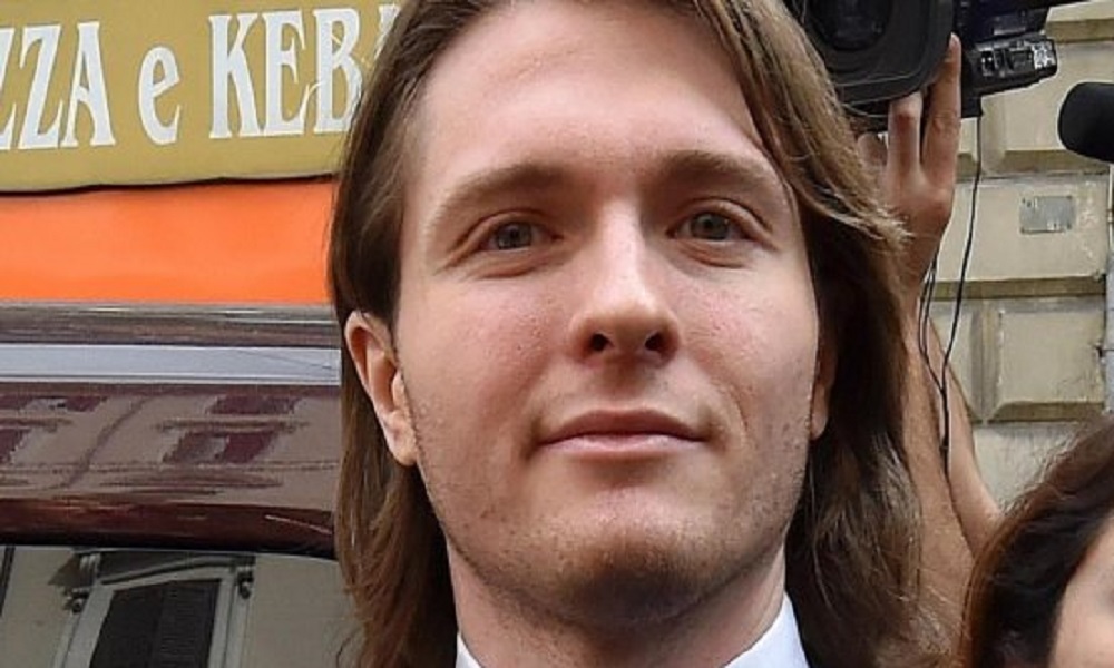 Raffaele Sollecito (foto Ansa)