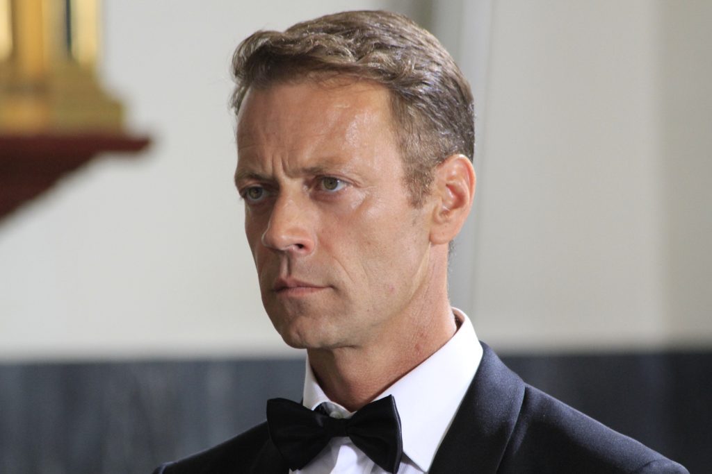 Davide Iovinella, da calciatore a... Rocco Siffredi: "E' un lavoro mentale"