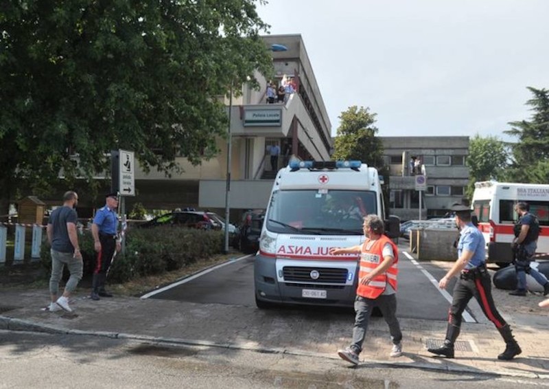 San Donato Milanese, omicidio-suicidio al Comando Vigili: spara al comandante e si ammazza