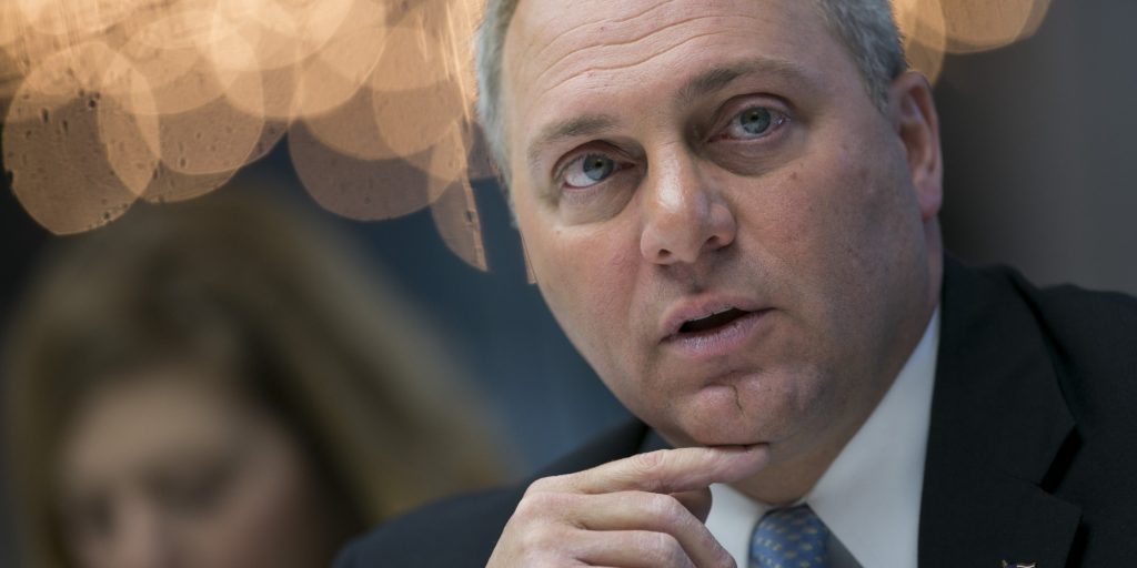 Washington, il deputato Steve Scalise è in condizioni critiche