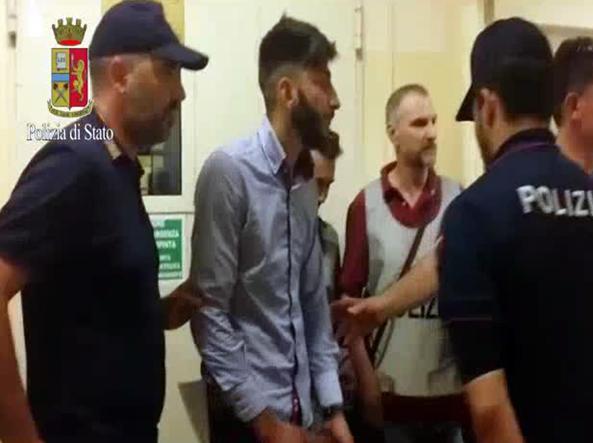 Incendio camper rom, arrestato Serif Seferovic: condannato a 2 anni, libero dopo 20 giorni