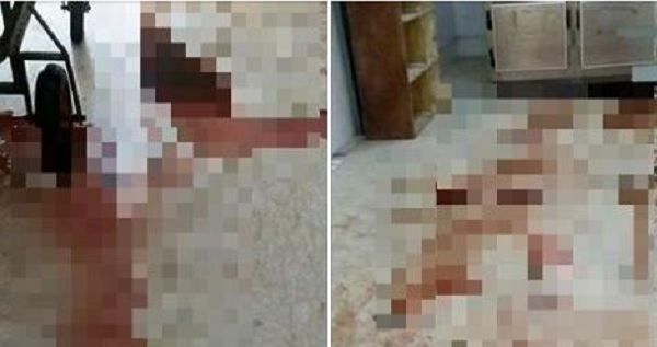 Siracusa, camera mortuaria del cimitero come un mattatoio: sangue a terra dopo autopsie