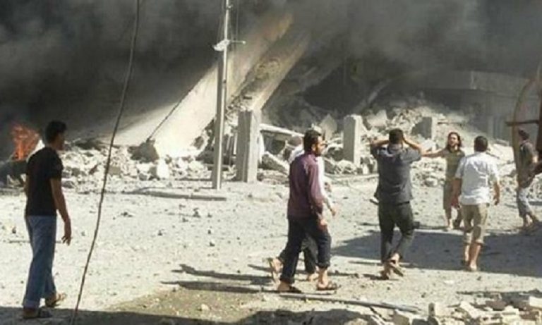 Siria: "Usato gas sarin a Idlib il 5 aprile". Lo conferma l'Opac