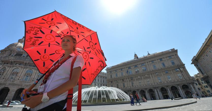 Meteo ponte 2 giugno: caldo estivo, ma attenti ai temporali improvvisi
