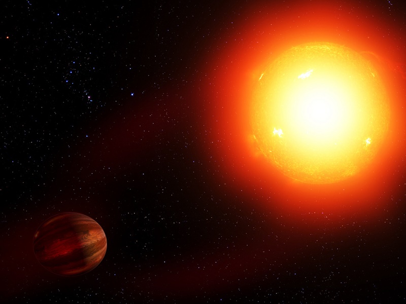 Nemesis, il gemello "cattivo" del Sole esiste davvero