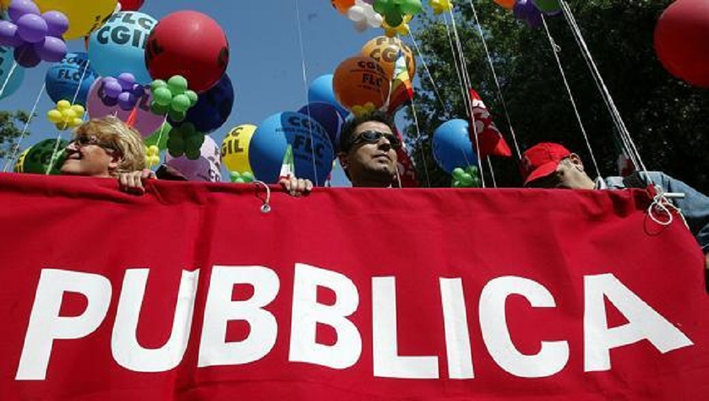 Pensioni, 1400 ex sindacalisti la conservano super