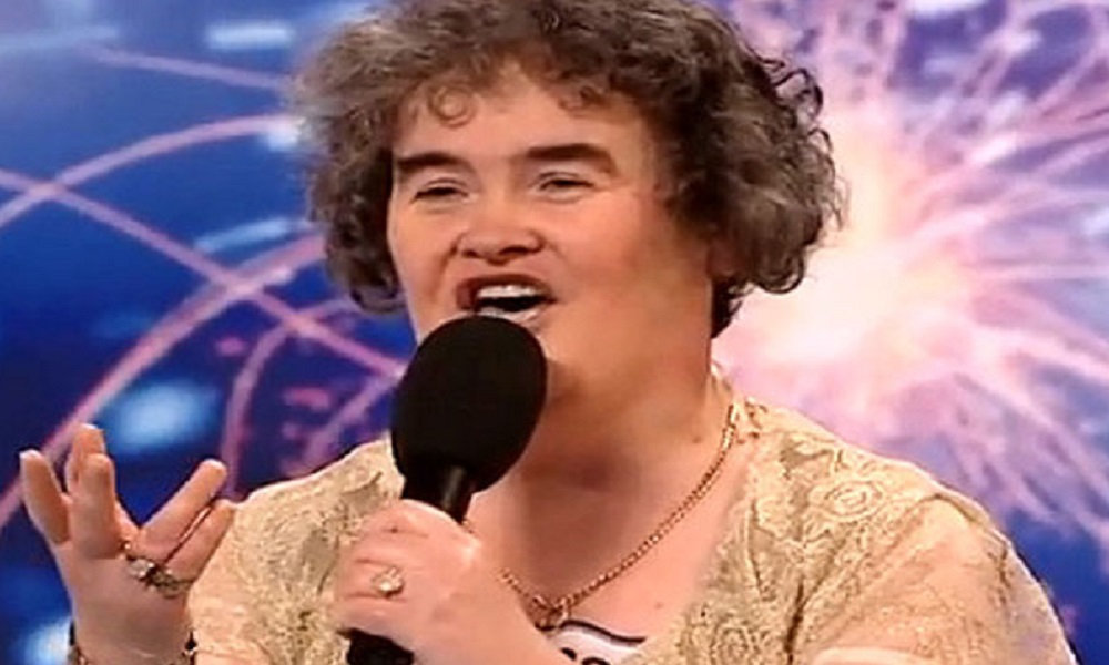 Susan Boyle