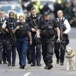 Attacco London Bridge, perquisito appartamento killer: 5 arresti a Barking03