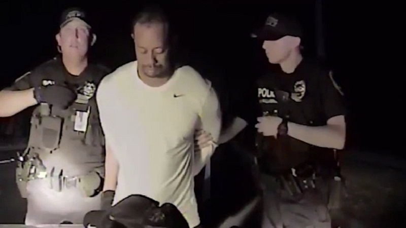 YOUTUBE Tiger Woods, voce impastata e barcollante: il VIDEO dell'arresto