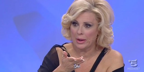 Tina Cipollari in vacanza: "Uomini e Donne non mi mancherà "