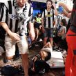 Finale Champions, panico a Torino: "Bomba, bomba". 40 feriti per una ringhiera10