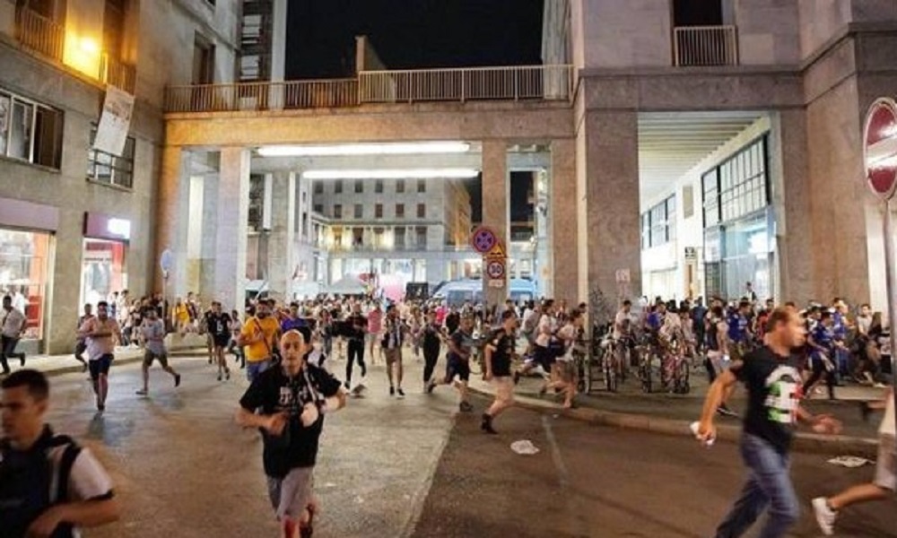 Erika Pioletti, è morta la donna schiacciata dalla folla in piazza San Carlo