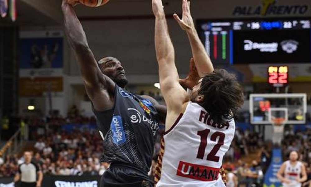 Trento-Venezia STREAMING, la finale scudetto in diretta su Rai 2