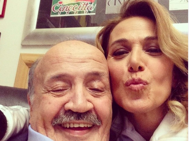 Maurizio Costanzo vuole la domenica pomeriggio di Canale 5: Barbara D'Urso scalzata?