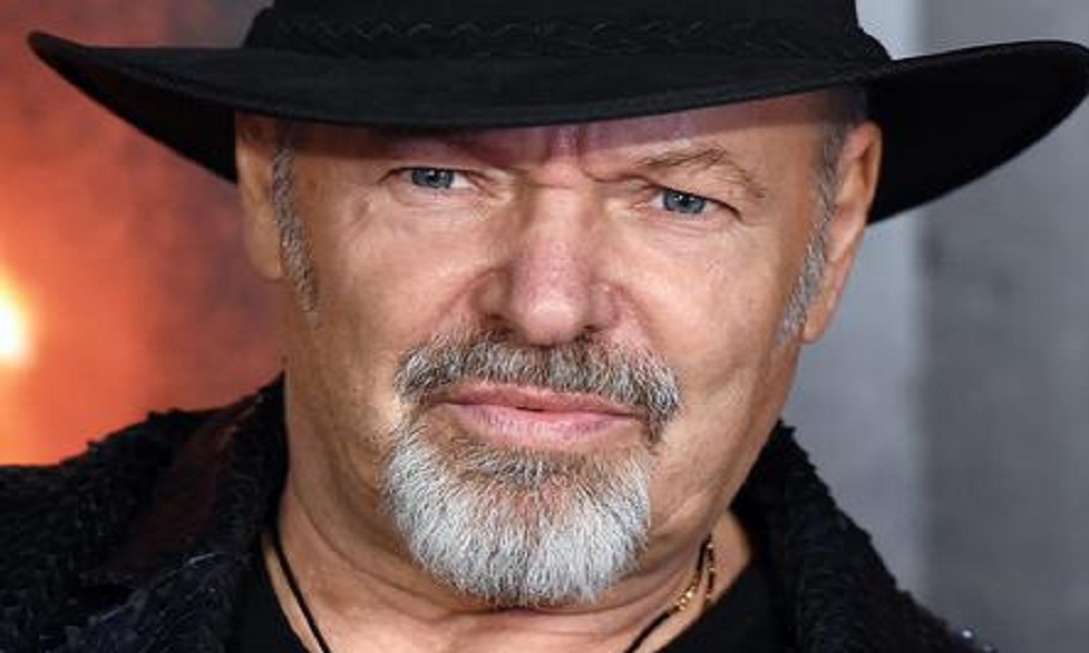 Vasco Rossi (foto Ansa)