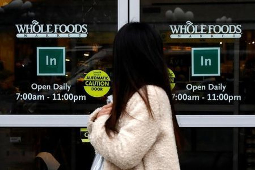 Amazon acquista supermercati bio Whole Food per 13,7 miliardi di dollari