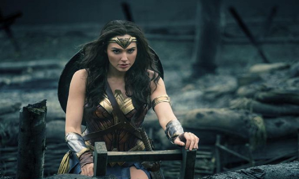 Wonder Woman, incassi record negli Usa: 100 milioni di dollari nel primo weekend