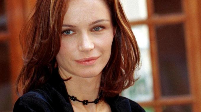 Francesca Neri (Ansa)