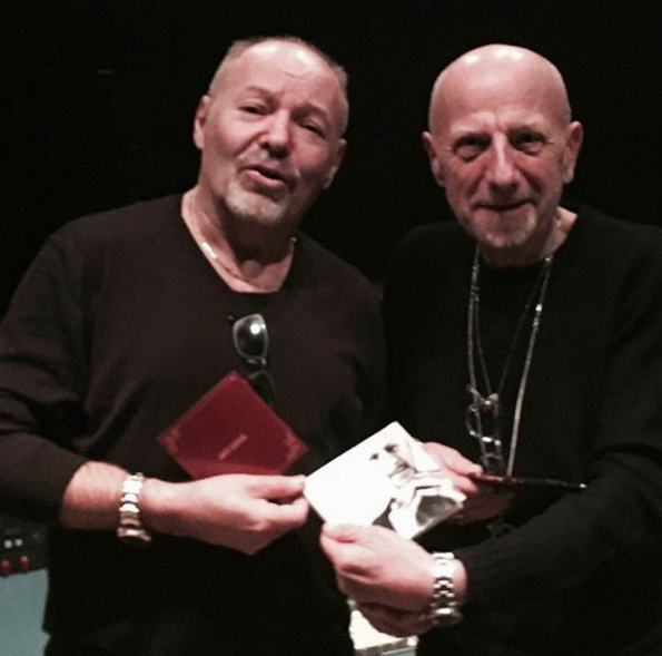 Guido Elmi è morto, lo storico produttore di Vasco Rossi aveva 68 anni