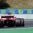 Gp Ungheria, doppietta Ferrari con Vettel e Raikkonen