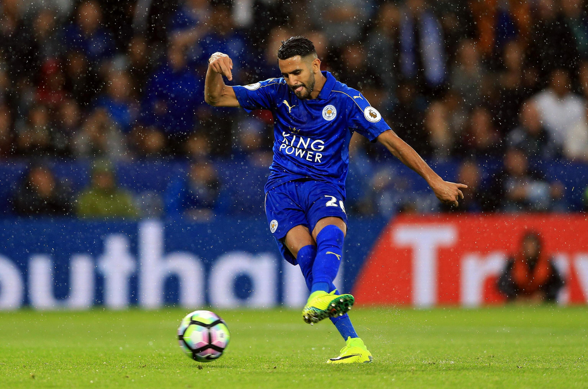 Calciomercato Roma, ultima offerta per Mahrez: si valutano altre opzioni