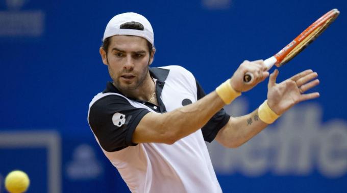 Wimbledon, Simone Bolelli al secondo turno: eliminato Yen-Hsun Lu