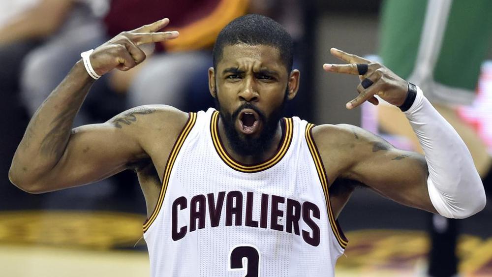 Nba, Kyrie Irving ha chiesto la cessione ai Cavaliers