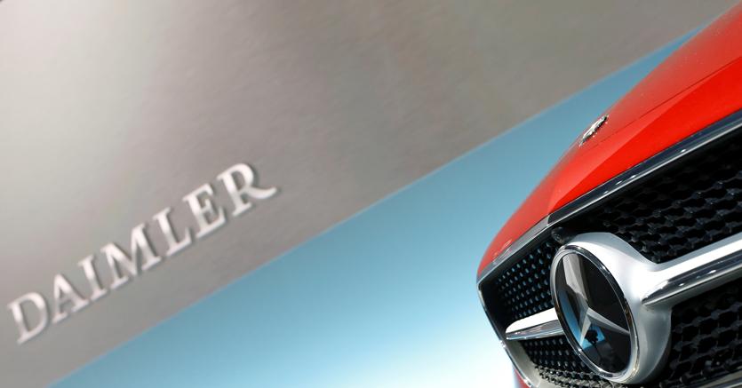 Dieselgate, Daimler richiama 3 milioni di Mercedes in Europa