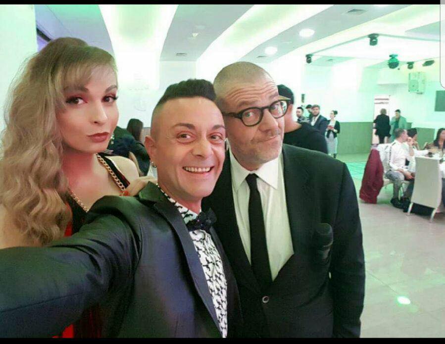 Giulio Golia posta foto con Ciro Guarente, l'assassino di Vincenzo Ruggiero: "Sono scioccato"