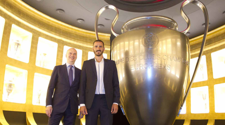 Leonardo Bonucci al Milan, insulti shock: "A tuo figlio deve tornare il cancro"