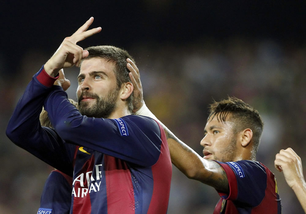 Calciomercato, Neymar-Psg: il retroscena di Gerard Pique (Barcellona)