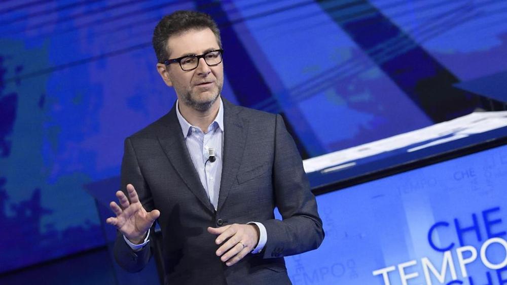 Rai, sul rinnovo di Fabio Fazio in moto Corte dei Conti