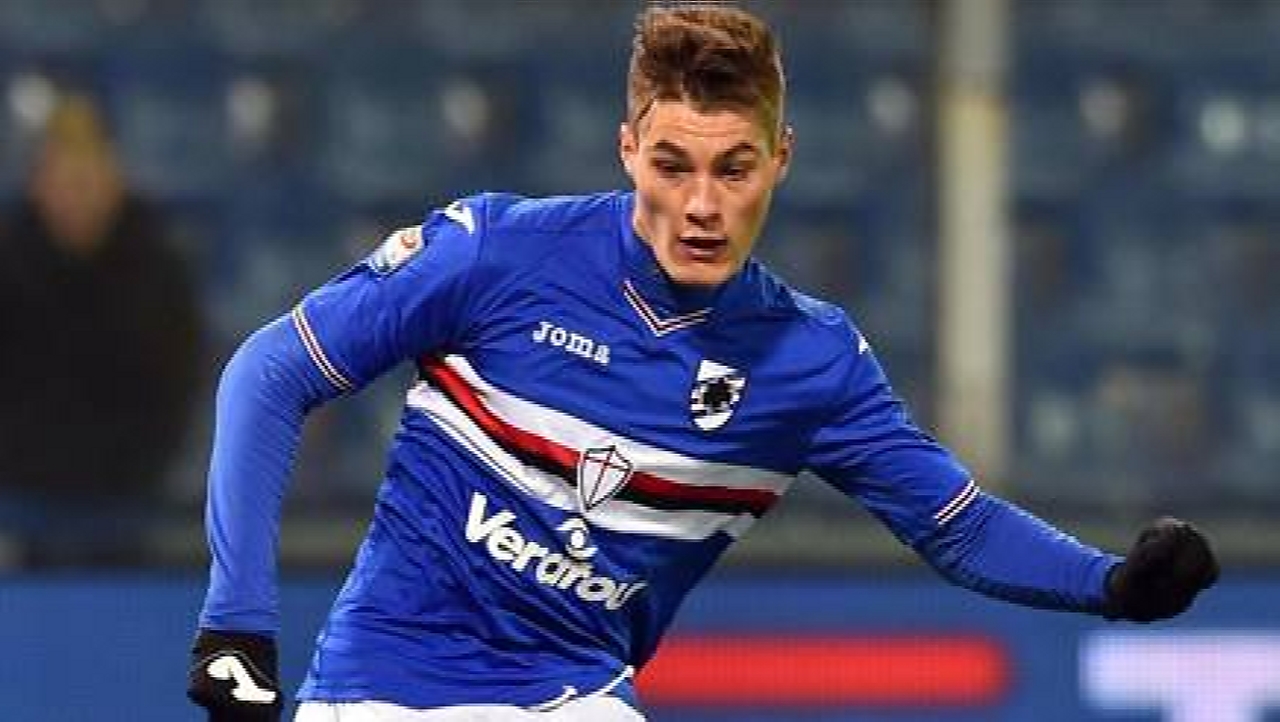Calciomercato Sampdoria, Ferrero: "Schick rimane con me perché gli voglio bene"