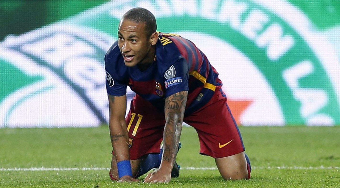 Neymar, archiviato il processo per evasione fiscale a suo carico